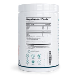 BOOST-IT NUTRITION Durasport athlete using product during cooldown for recovery.