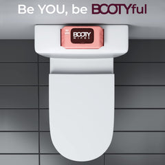 Booty Wipes skin-friendly cleansing suitable for sensitive skin.