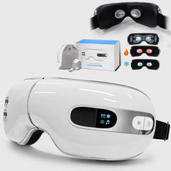 BOQUBOO Eye Massager foldable design stored easily