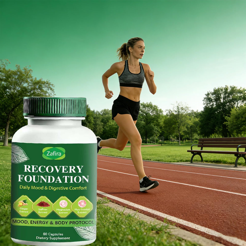 Boreome Zafira Recovery emphasis on digestive comfort during meals