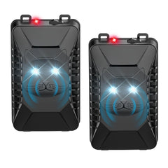 BORHOOD Ultrasonic Rodent Repellent engine unit protects car engines from pests
