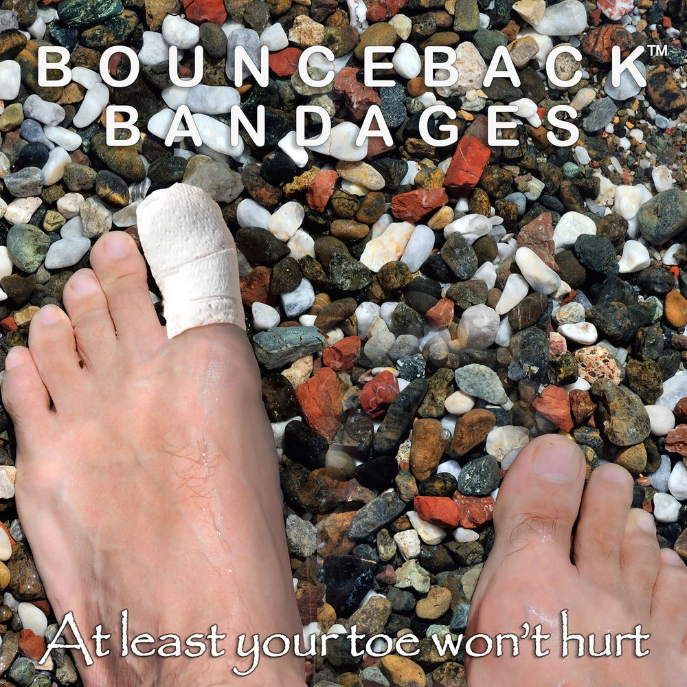 BounceBack MediMitt water-resistant material suitable for daily wear