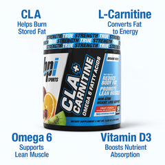 Morning routine with CLA+Carnitine supporting metabolism during activity