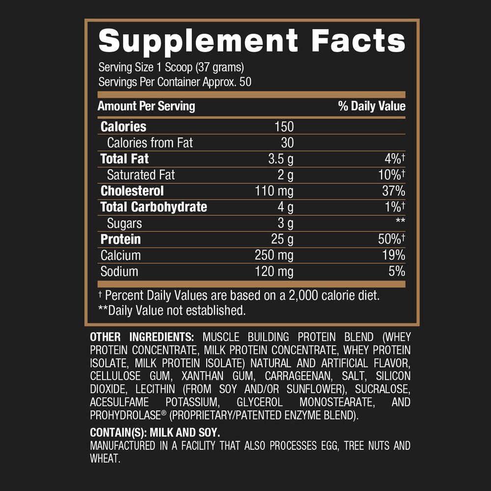 BPI Sports Whey HD post-workout routine setup with glass and tub.