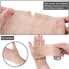 BQTQ 4-inch by 5-yard roll ready for versatile wraps.