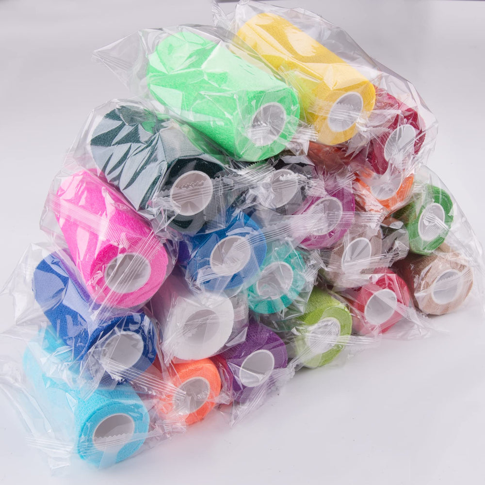 BQTQ pet wound wrap use-case demonstrates gentle animal care.
