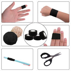 BQTQ self adhesive wrap on elbow offers lightweight stabilization