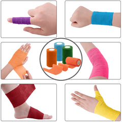 BQTQ tear-by-hand wrap enables tool-free secure wrapping.