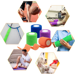 BQTQ wrist and ankle bandage wrap for versatile joint support