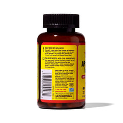 Bragg ACV capsules 90-count package indicating a 2-pack option.