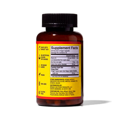 Bragg ACV Capsules three-pack packaging on display