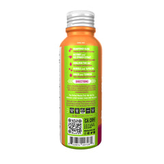 BrainJuice Active Shot recyclable packaging supports eco-friendly wellness choices