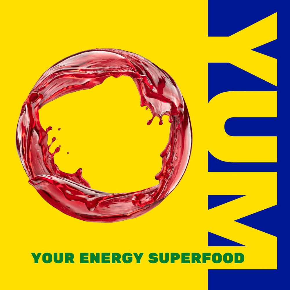 Brazilian Energy GMP facility bottling process with lab-tested ingredients.