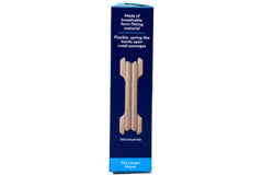 Breathe Right Original nasal strip safe for ages 5+, daily use possible.