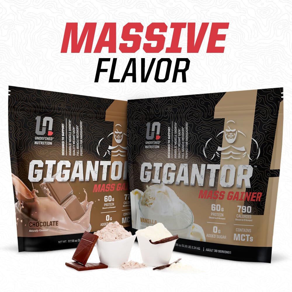 Brian Shaw inspired packaging with ingredients list emphasizes post-workout fueling