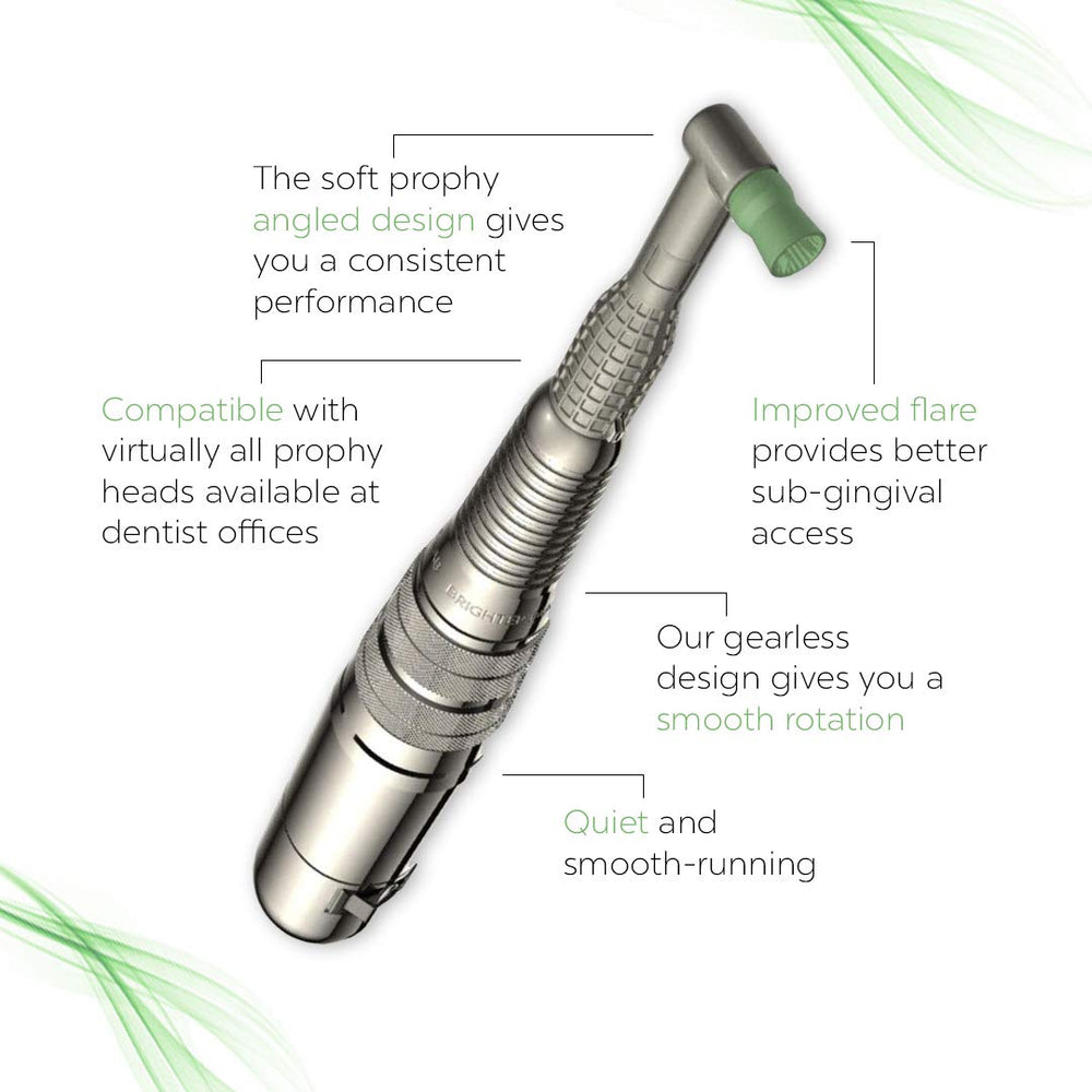 Corded design ensures steady power and consistent performance during use.