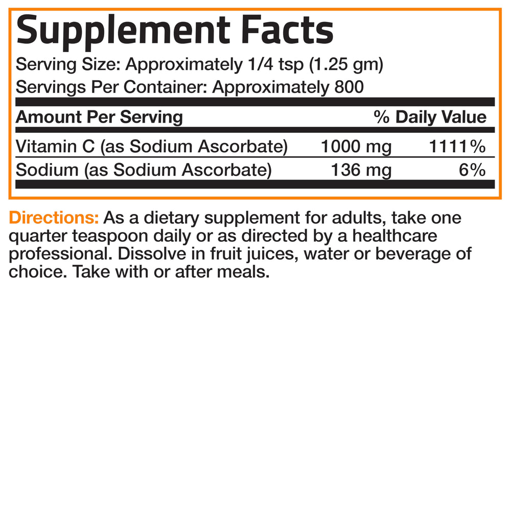 Bronson non-GMO verification label highlighting product transparency