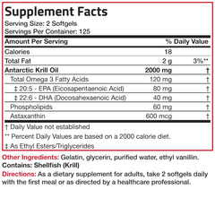 Bronson 250-softgels package offers long-serving value.