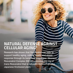 Bronson red wine extract capsules with broad antioxidant profile