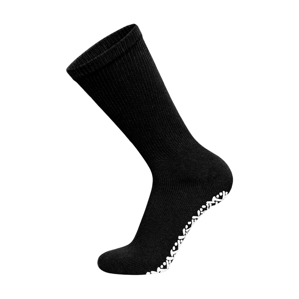 Brooklyn Socks cotton blend fabric feels soft and breathable for daily wear.
