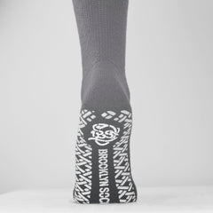 Brooklyn Socks loose-knit diabetic crew with non-binding top for comfortable circulation