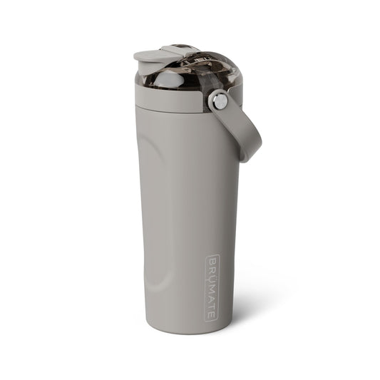 BrüMate MultiShaker with MagFlip lid for quick, spill-free access