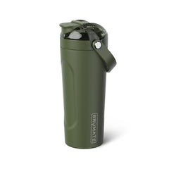 BrüMate Multishaker with MagFlip lid for quick, hands-free access.