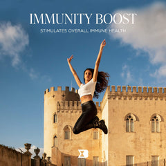 BRUNO MD Riboflam nucleotides blend visual emphasizes immune support potential