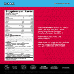bsn n.o.-xplode ingredients label highlights energizing components