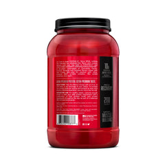 BSN Syntha-6 suggested post-workout or between-meal use.