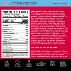 BSN Syntha-6 powder scoop ready for post-workout shakes.