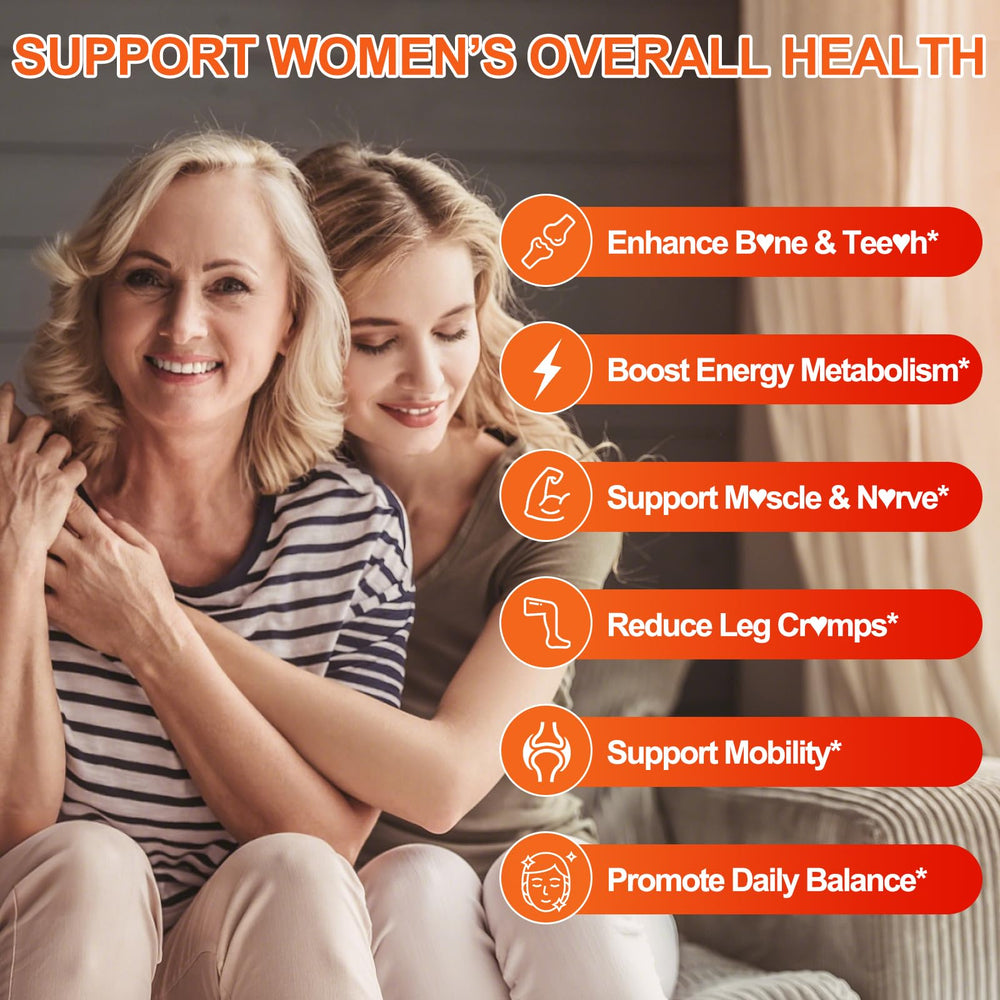 BSSTABBON gummies ingredient panel with D3, K2, magnesium and zinc for daily support