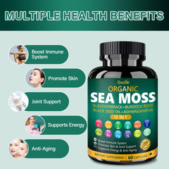 Daily dose with water for easy, convenient use.