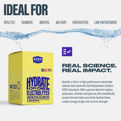 Pacific Ocean sea salt detail highlighted on the label of BUBS Naturals.
