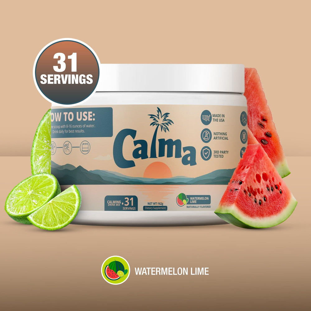 Ingredient-rich label featuring magnesium glycinate, citrate, and Vitamin D3.