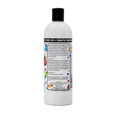 Buggin Out Lice Prevention Shampoo minty scent visual emphasizing refreshing fragrance