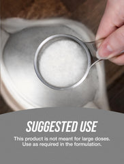BulkSupplements Calcium Chloride Powder for cheese making supports texture and brine applications.