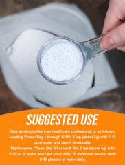 Gluten-free BulkSupplements Creatine Monohydrate powder jar for allergen-conscious users.