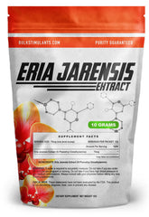 BulkStimulants ERIA JARENSIS extract powder shown for quick, clean focus boost