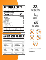 BulkSupplements Beef Bone Broth Protein Powder dairy-free formula ideal for lactose-sensitive diets