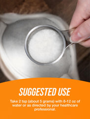 BulkSupplements D-Ribose powder label-detail reveals ingredients and standards.