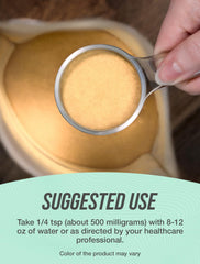 Packaging image of BulkSupplements Egg Shell Membrane powder quality