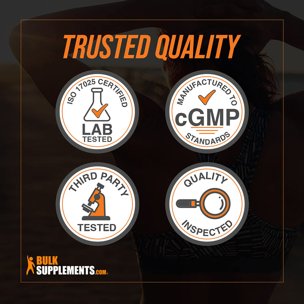 BulkSupplements Golden Milk ingredients close-up featuring turmeric and ginger