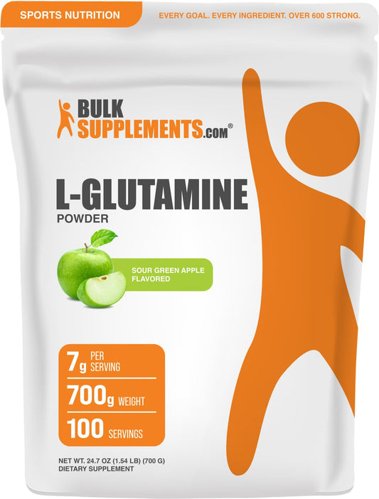 BulkSupplements front packaging showing bottle and branding for trust