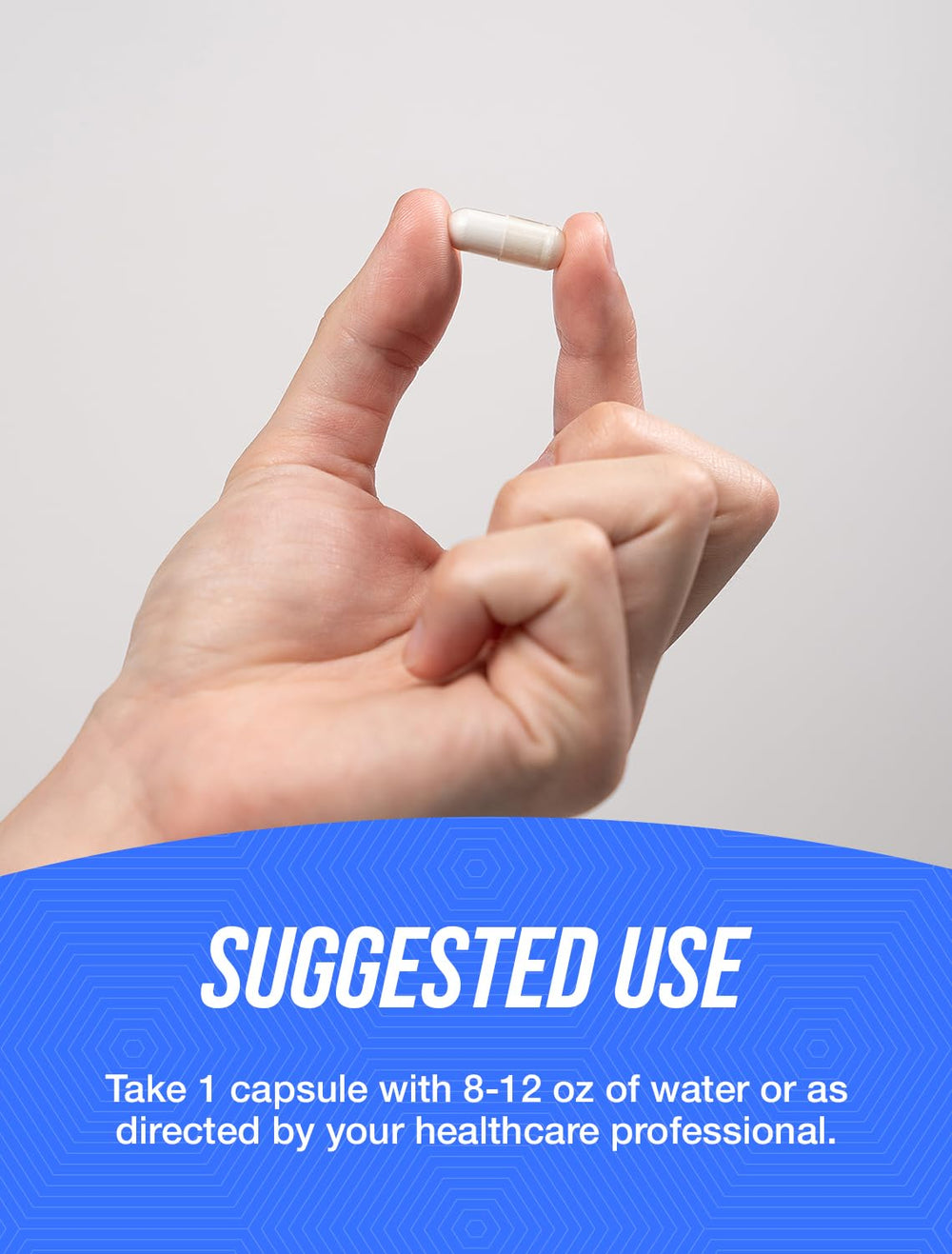 BulkSupplements TUDCA capsules neatly arranged for a simple daily regimen