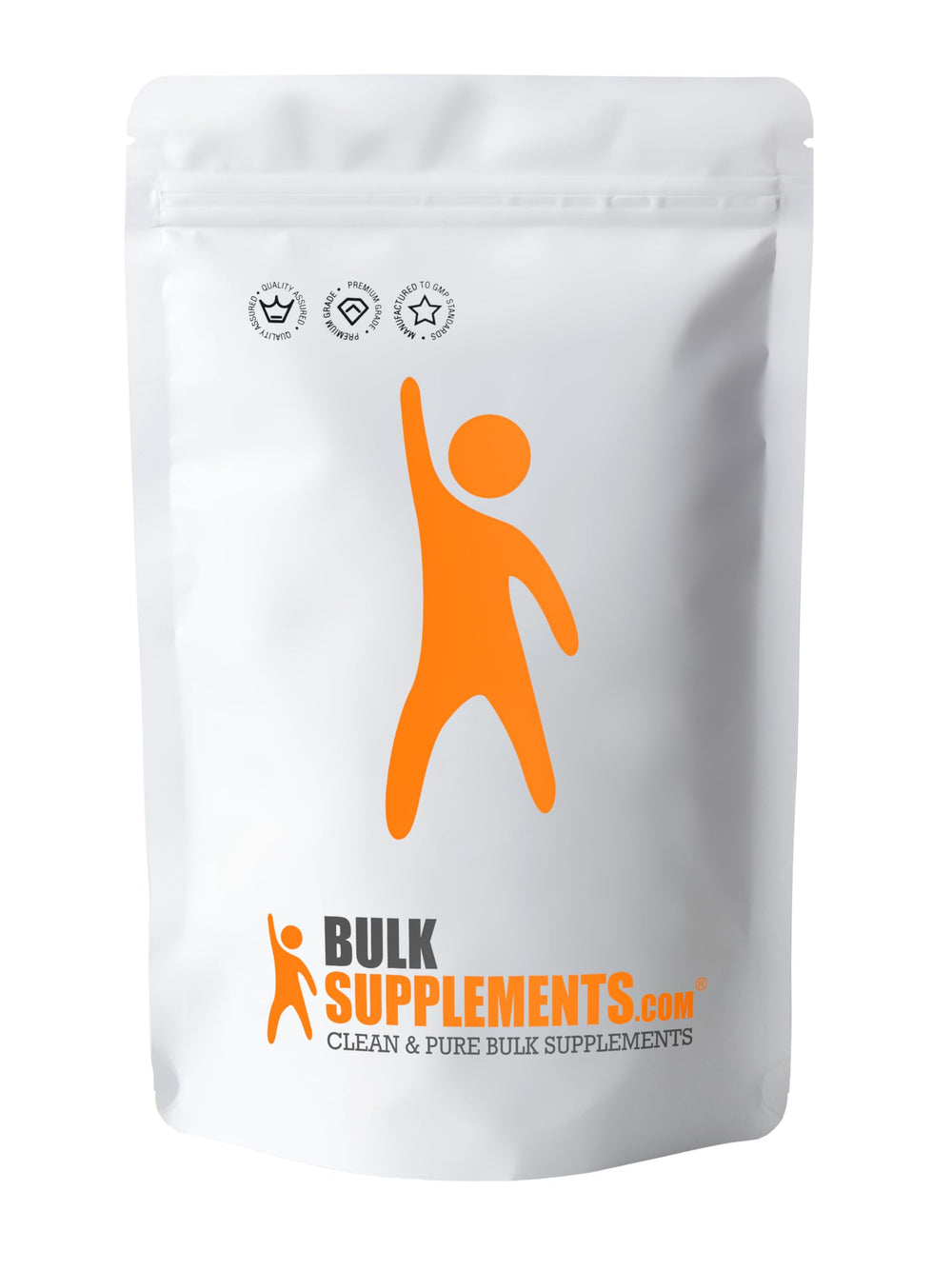 1 kg packaging of Bulksupplements Whey Protein Isolate for storage and value