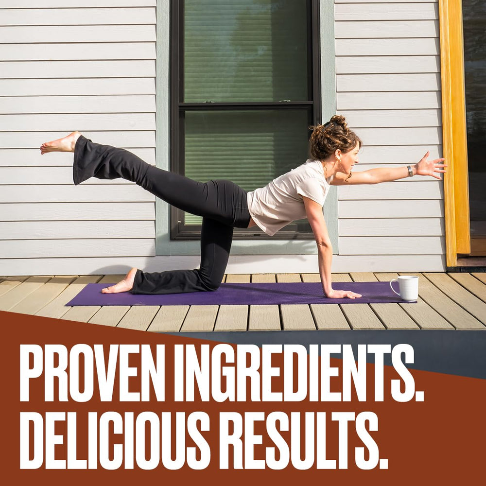 Bulletproof bar with grass-fed collagen delivers 11g protein per serving.
