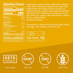 Bulletproof Lemon Cookie Bar close-up reveals texture and bright citrus aroma for a satisfying bite.