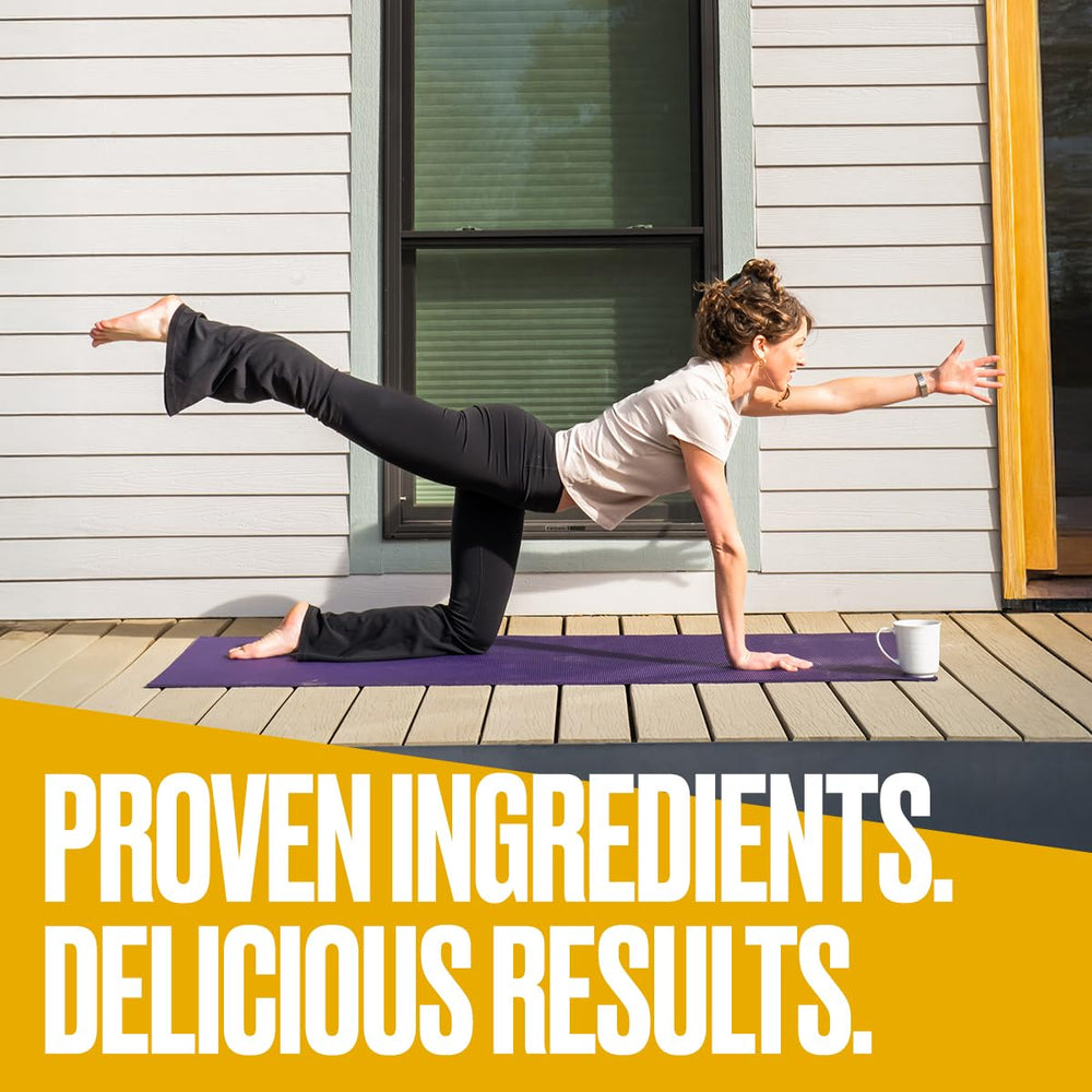 Bulletproof Lemon Cookie Bar nutrition label shows 11g protein and 2g sugar.