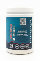 Bullfit Cowabunga peach mango pour highlights flavor and focused energy.